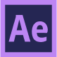 Adobe After Effects logo